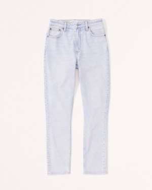 Abercrombie Curve Love High Rise Skinny Jeans Dam Vita | 1048-FSPET