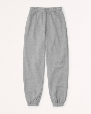 Abercrombie Essential Sunday Set Dam Grå | 0293-CNTAQ