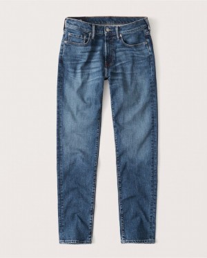 Abercrombie Gympa Skinny Jeans Herr Tvätt | 0284-WLKQU