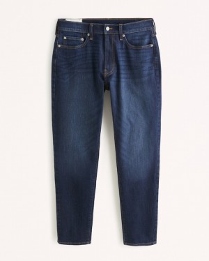 Abercrombie Gympa Slim Jeans Herr MörkTvätt | 8312-BVRMP