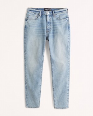 Abercrombie Gympa Slim Jeans Herr LjusTvätt | 6180-LONYZ