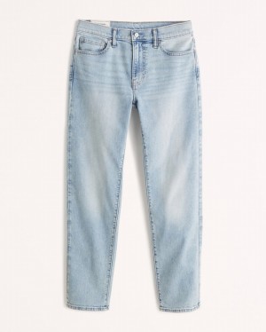 Abercrombie Hetero Jeans Herr LjusTvätt | 2031-MKCDN