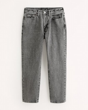 Abercrombie Loose Jeans Herr Grå Tvätt | 6371-DLXHC