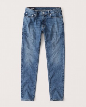 Abercrombie Mager Jeans Herr Tvätt | 2146-VMHAZ