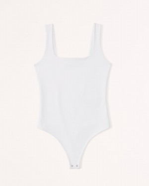 Abercrombie Seamless Fabric Bodysuit Dam Vita | 4629-FLUDJ