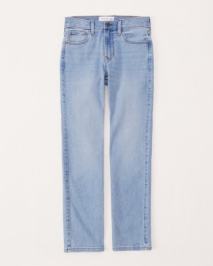 Abercrombie Skinnys Jeans Pojke LjusTvätt | 3508-XGJCW