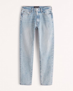 Abercrombie Slim Jeans Herr LjusTvätt | 0149-IFEYH