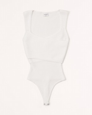 Abercrombie Wrap Bodysuit Dam Vita | 8064-GJCTU