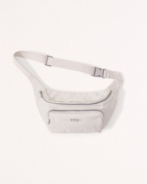 Abercrombie Ypb Cross-body Väska Dam Vita | 9410-JGRPK