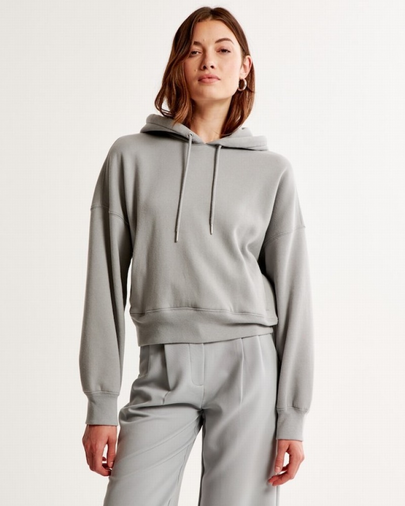 Abercrombie Essential Sunday Set Dam Grå  | 4023-NPXMC