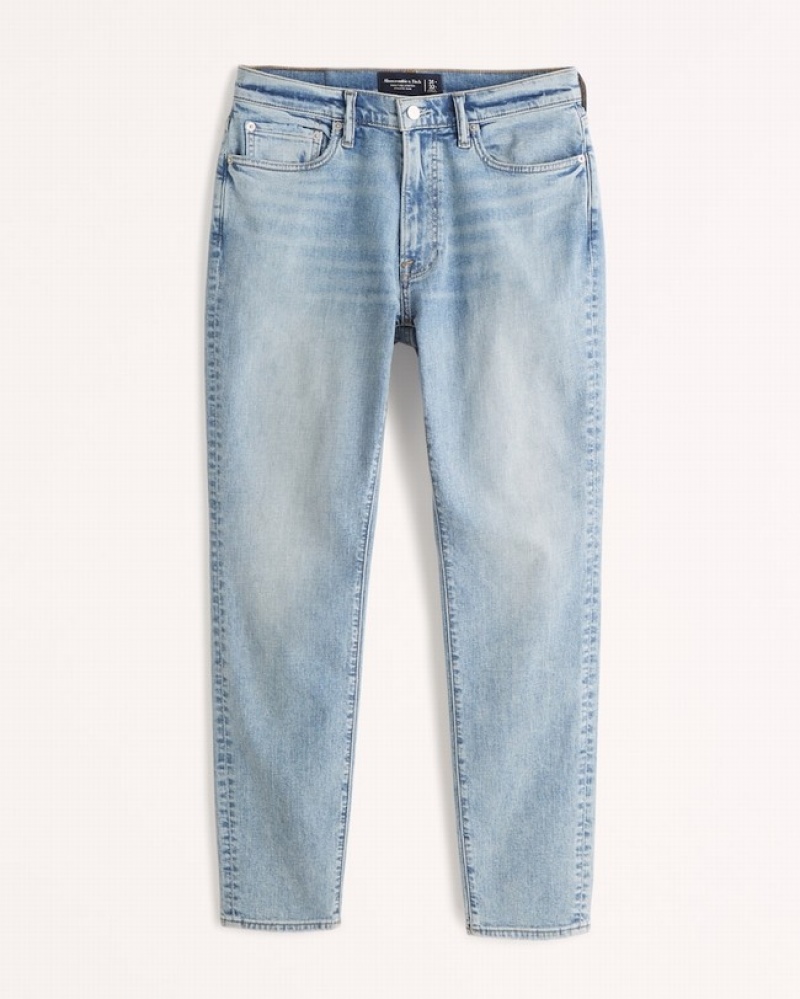 Abercrombie Gympa Slim Jeans Herr LjusTvätt  | 6180-LONYZ