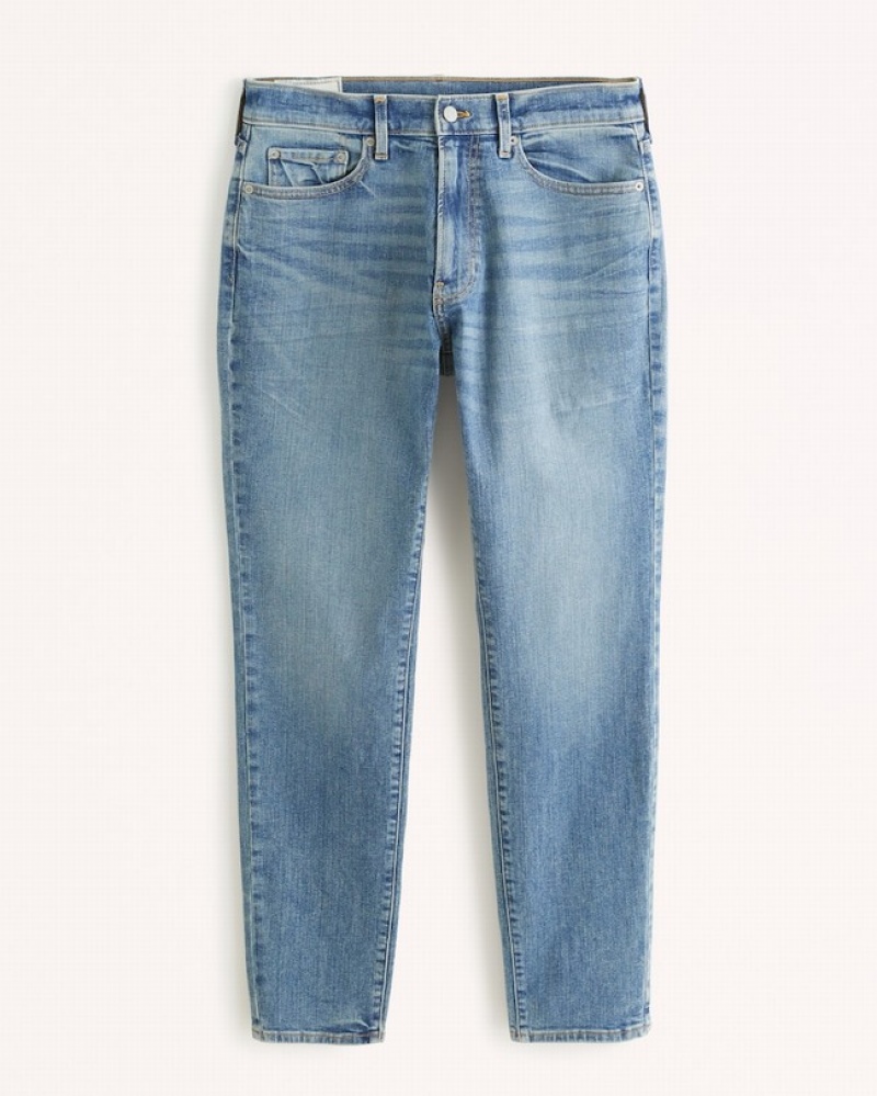 Abercrombie Gympa Slim Jeans Herr Tvätt  | 6258-TRNVS