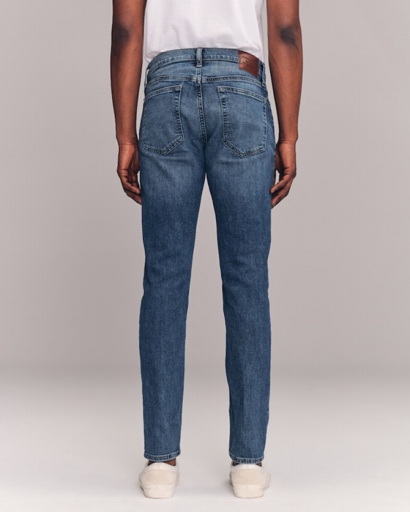 Abercrombie Mager Jeans Herr Tvätt  | 2146-VMHAZ