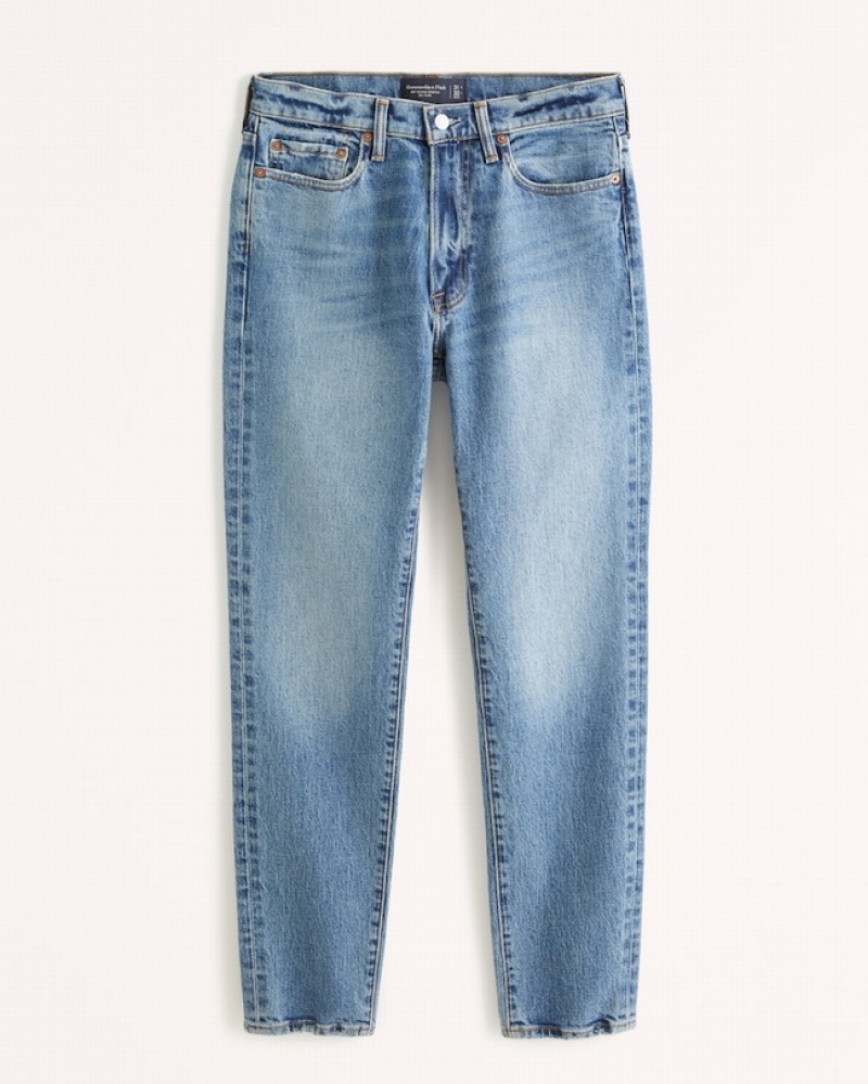 Abercrombie Slim Jeans Herr Tvätt  | 4125-NPJCF